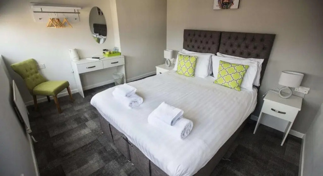 Двухместный номер Standard Hotel 52; Sure Hotel Collection by Best Western