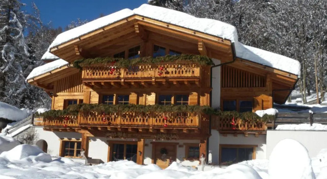 Шале Agriturismo Chalet Fogajard