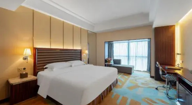 Люкс Fusha International Trade Yucca Hotel