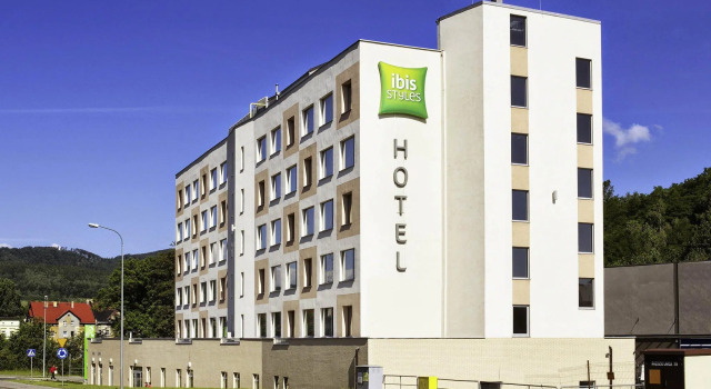 ibis Styles Wałbrzych, Забронировать Отель Валбжих Нижнесилезское воеводство