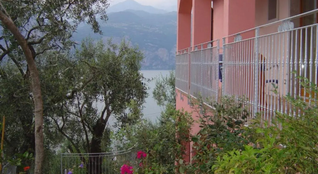 Апартаменты Hotel Residence Panoramica