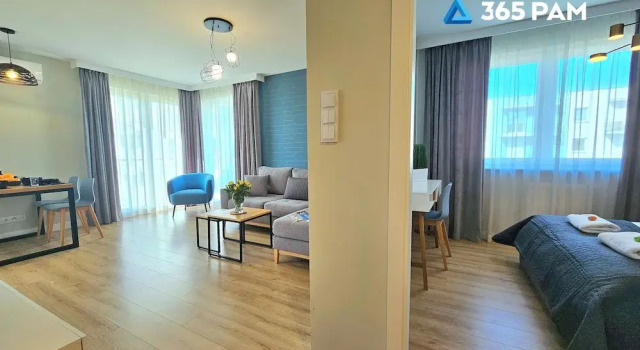 Apartament Wschodni Kołobrzeg - 365PAM