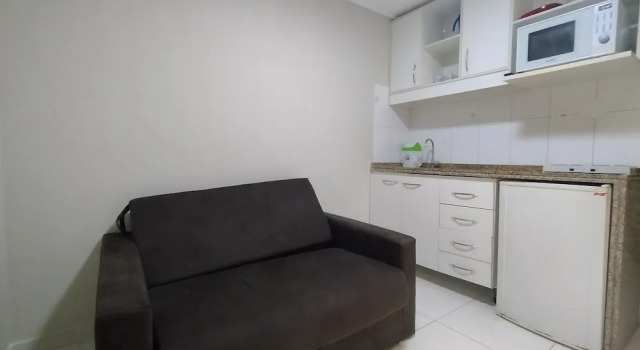 Апартаменты Manaíra Palace Residence-Prédio Beira Mar