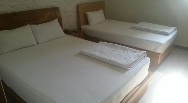 Двухместный номер Standard Hansol Hotel
