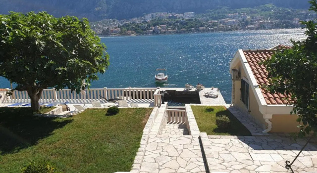 Apartments Paskovic, Book Lejlighed Hoteller i Kotor Riviera med parkering, Parkering
