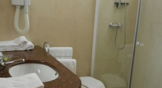 Двухместный номер Standard Eurohotel Palace Maniago
