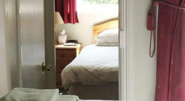 Номер Standard Fenland Guest House