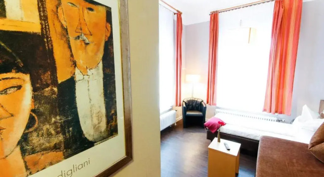 Номер Standard Hotel am Tiergarten