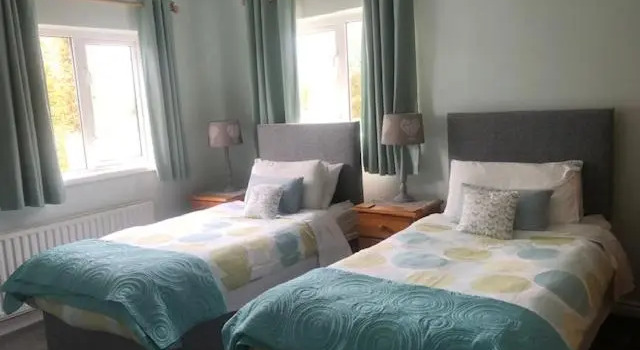 Двухместный номер Standard Drumcoo Guest House
