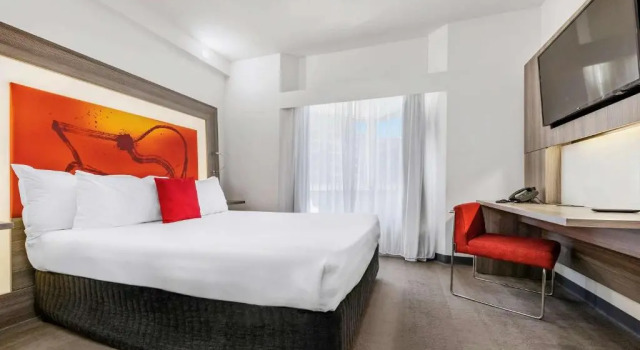 Четырёхместный номер Standard Novotel Darwin CBD