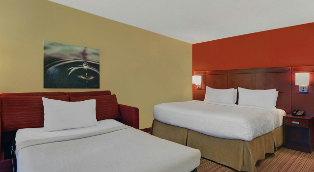Courtyard by Marriott Shreveport Airport