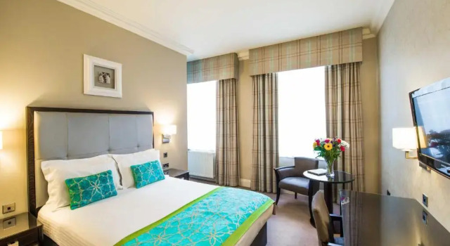 Двухместный номер Standard Leonardo Edinburgh City