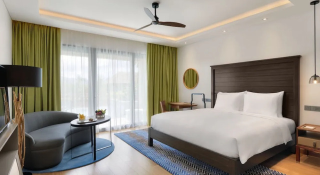 Двухместный номер Premium InterContinental Dominica Cabrits Resort & Spa