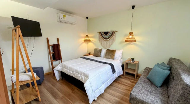 Трёхместный номер Standard Luum Casa Hotel Manila