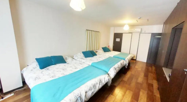 Апартаменты Soleil Universal Fukushima Noda -Vacation Rental-