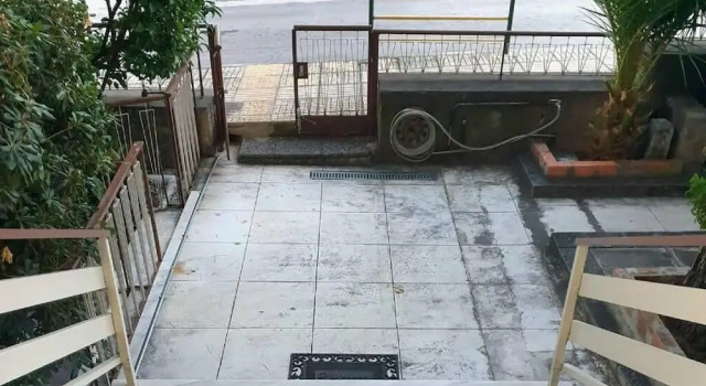 Rooftop 1 Bdr Apt - Metro Cholargos - 5 Min Walk, Rezervasyon Otel Holargos 