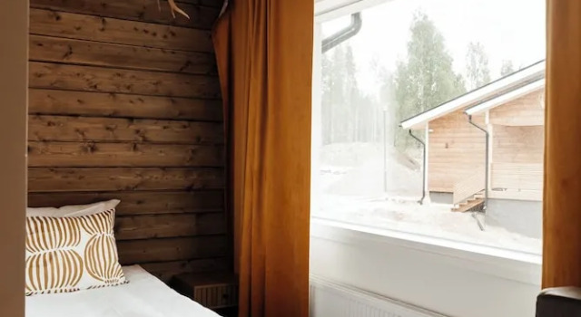 Полулюкс Aito Igloo & Spa Resort
