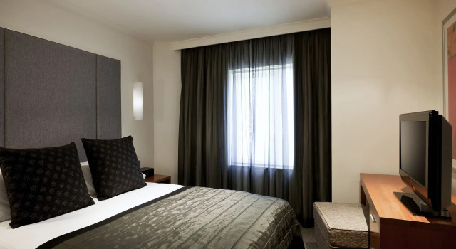 Люкс The Sebel Quay West Suites Sydney