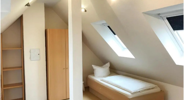 Апартаменты Apartment mit Meerblick