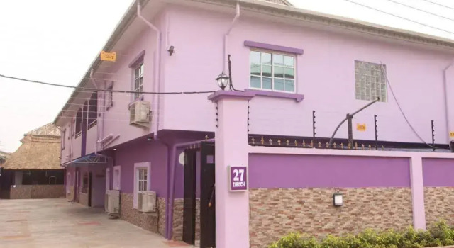 Zurich Lodge, Boek Hotel Ikeja Lagos