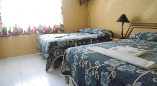 Posada Dos Hermanos, Prenota Hotel Huasca de Ocampo Hidalgo