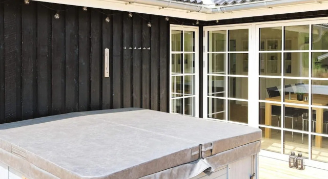 Коттедж 8 Person Holiday Home in Hadsund
