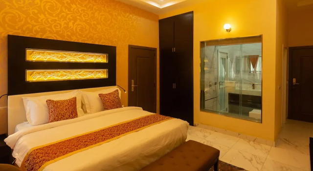 Люкс Business Reno Apartments Abuja