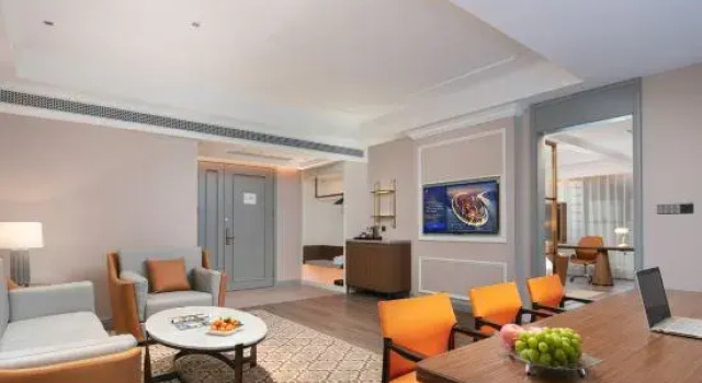 Люкс Executive Vienna International Hotel (Chongqing Jiulongpo District Xipeng Aluminum City Branch)