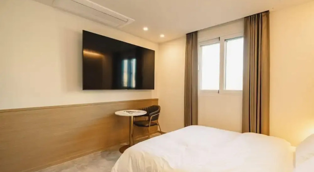 Номер Deluxe Hound Hotel chuncheon