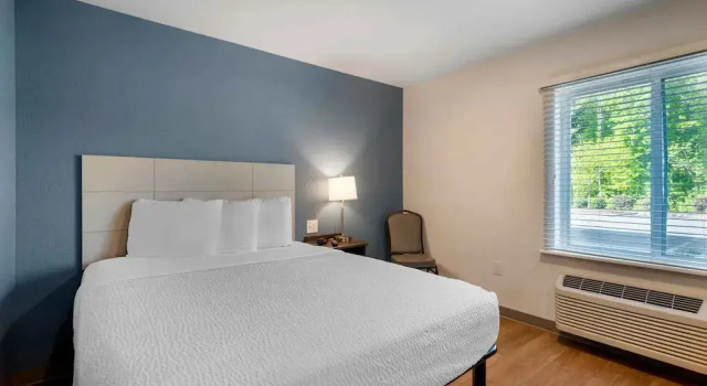 Студия Standard Extended Stay America Suites - Tampa - Casino Area