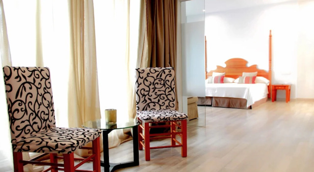 Junior suite Superior con balcone Hotel Golf Santa Ponsa