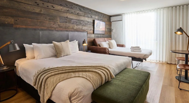 Двухместный номер Superior Mercure Barossa Valley