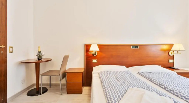 Двухместный номер Economy Hotel Gardesana