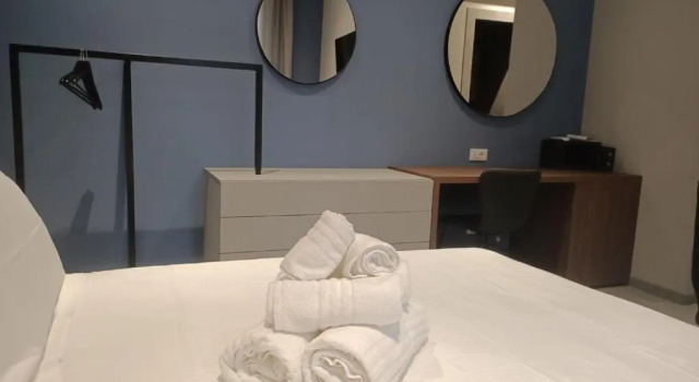 Двухместный номер Standard Granatelli Rooms