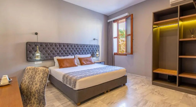 Номер Deluxe Minaret Suites and Apartments