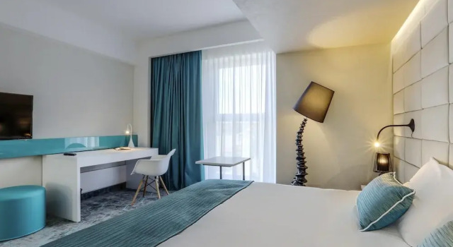 Номер Superior ibis Styles Nowy Sacz