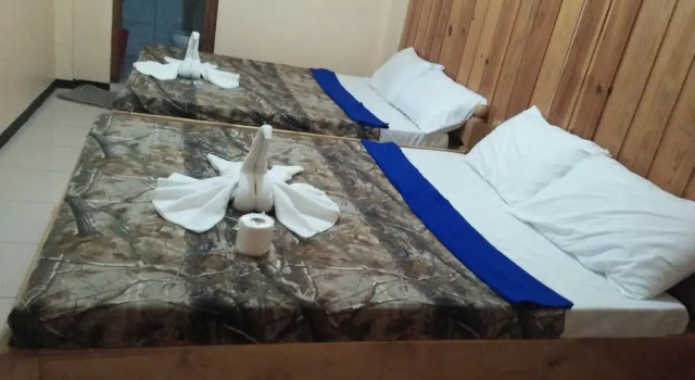 Семейный номер Standard Banaue Sunrise Guest House