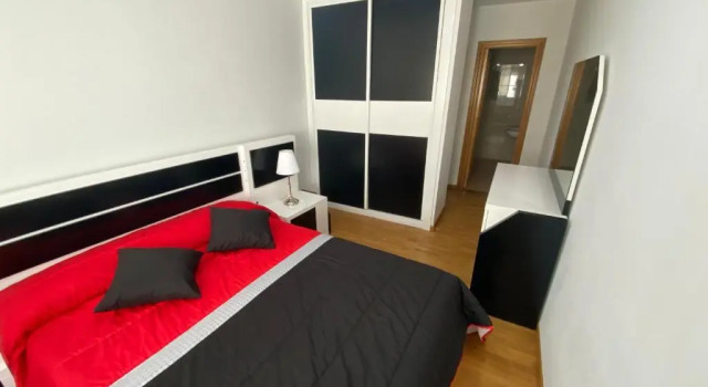 Piso céntrico, con amplia terraza, 3 dormitorios