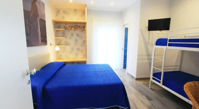 Четырёхместный номер Standard Hotel Rio Claro