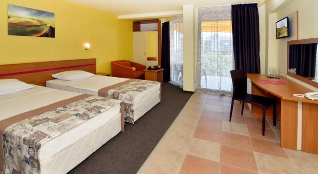 Двухместный номер Standard с балконом Dolce Mare Hotel