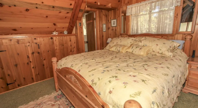 Mountain Chalet, Забронировать Шале Биг-Бэар-Сити San Bernardino Mountains