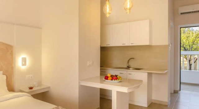 Студия Deluxe Hotel Marilen