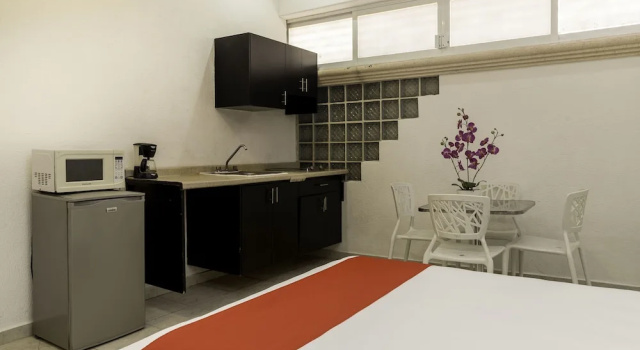 Номер Standard Hotel Maya Turquesa