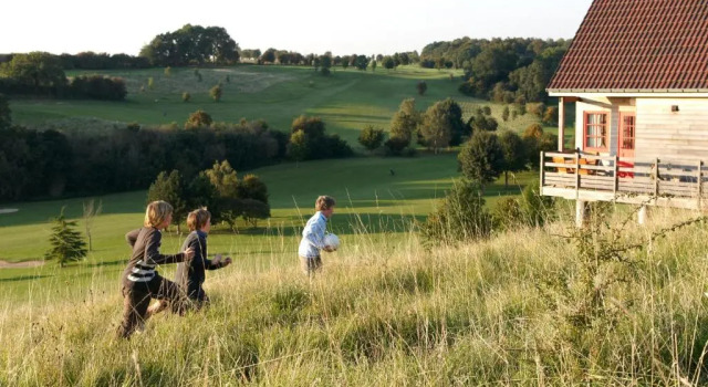 Коттедж с 2 комнатами Domaine Du Val