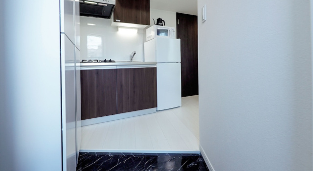 Номер Standard Lumiere de Zenith Shinagawa by Tranova