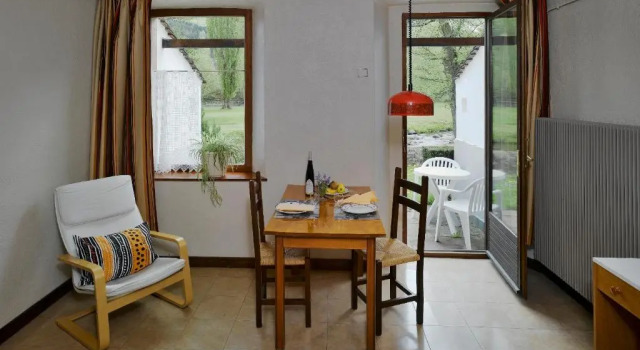 Студия Hôtel La Rubanerie, Ecolieu La Rub