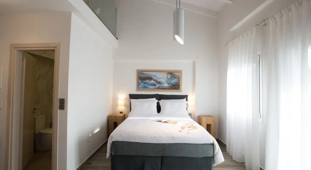 Студия Grand Villa Vilielmini