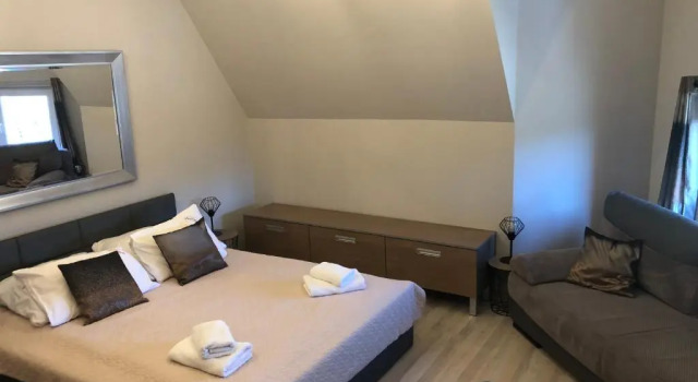 Апартаменты Deluxe Hotel Bella