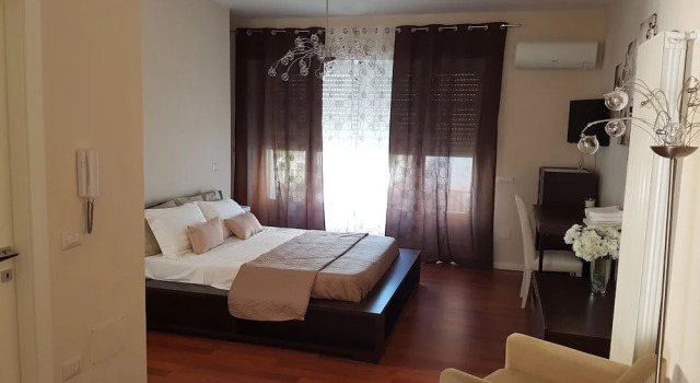 Номер Standard с балконом Pompeii Ruins De Charme B&B
