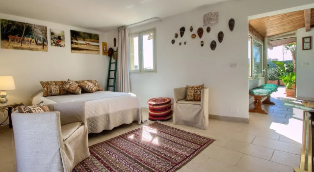 Апартаменты c 1 комнатой Verdi Panoramic Attic